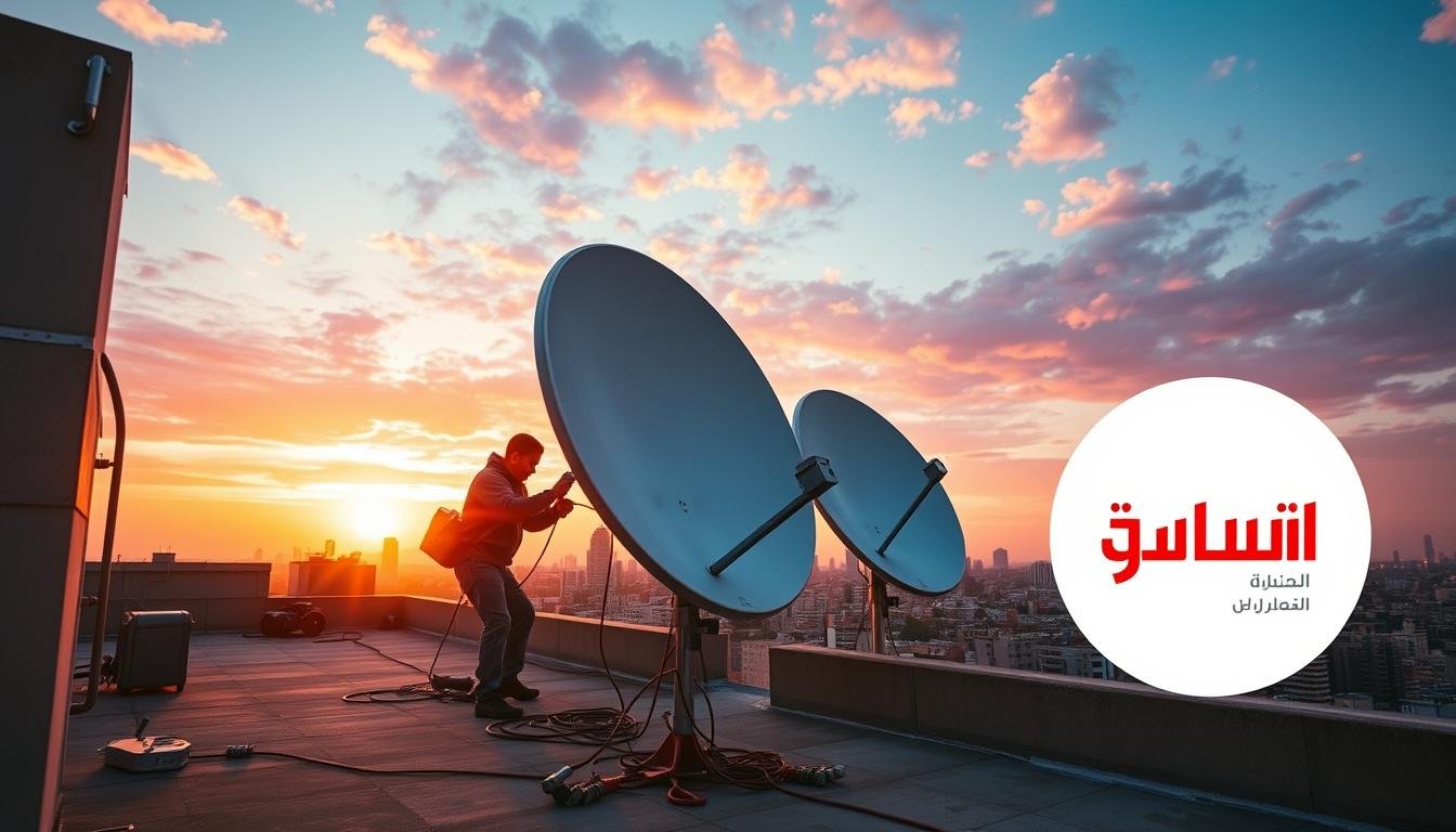 اتصل بنا شركة ترددات