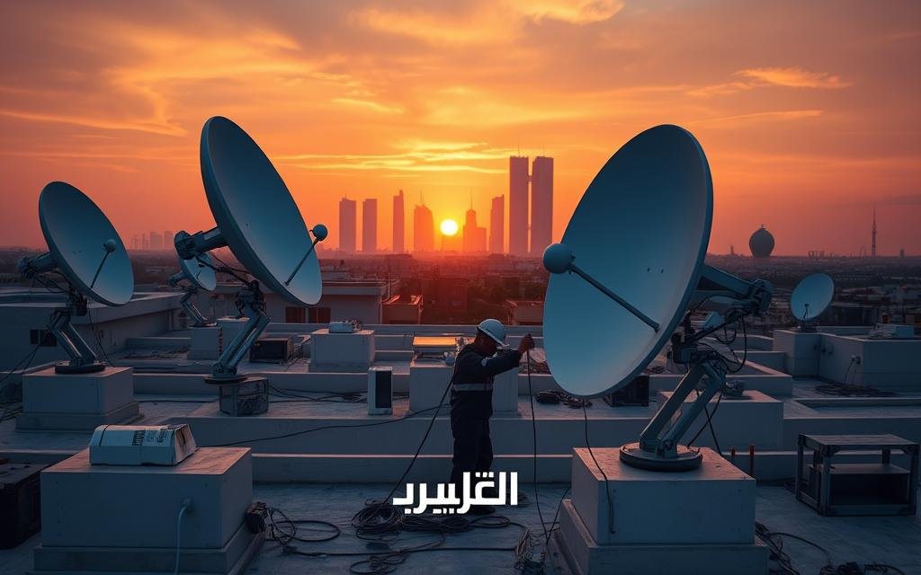 شركة فنى ستلايت مميز