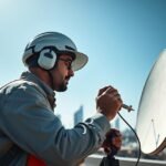 أرخص محل فني ستلايت