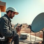 أفضل 5 فنيي ستلايت بالكويت بأسعار مغرية