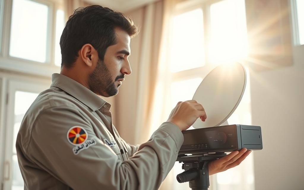 أرخص 3 محلات ستلايت بالكويت