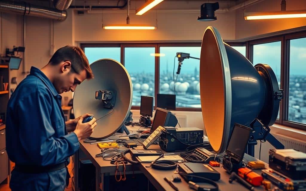 برمجة ستلايت في الكويت