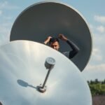 فني ستلايت الجهراء الكويت