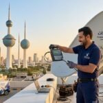 faniy sitlayit ستلايت الكويت شركة ترددات